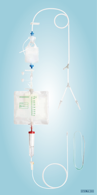 set_for_autologous_blood_transfusion