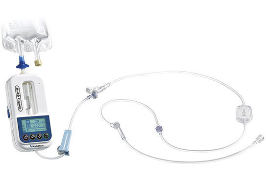 BONNEVIE & GODE LIV AUTOCLAMP